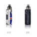  VooPoo Drag S Pod System Kit 60w Best Colors Silver Knight Dark Knight