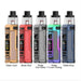 SMOK RPM 100 Pod Mod Vape Kit Best Colors Matte Gold Matte Red Matte Gun Metal Matte 7-Color Plating Matte Blue