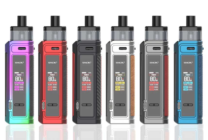 SMOK G-Priv Pod Kit Best Colors