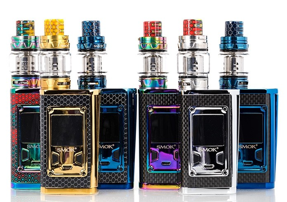 SMOK Majesty 225W Vape Kit Best Colors