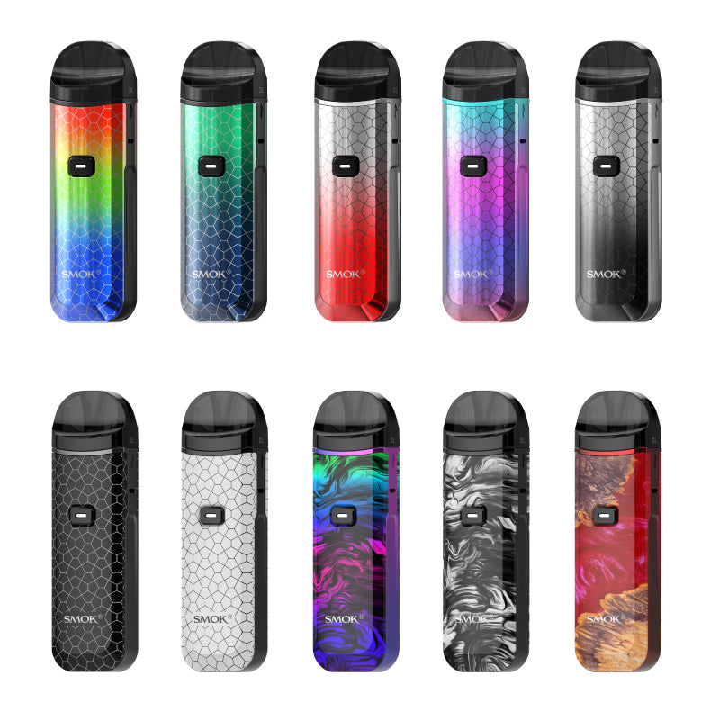 SMOK Nord PRO 25w Vape Kit Best Colors