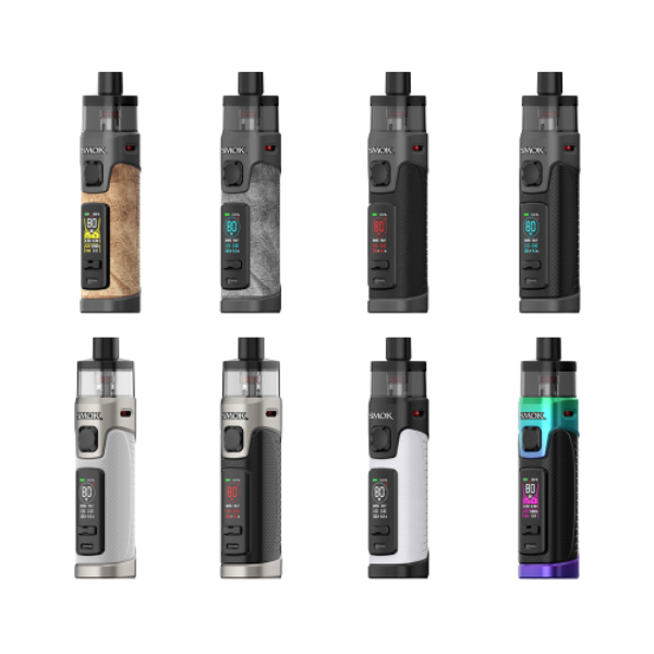 SMOK RPM 5 Pro Kit Best Colors