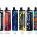 SMOK RPM 80 Pro Kit 18650 All Colors