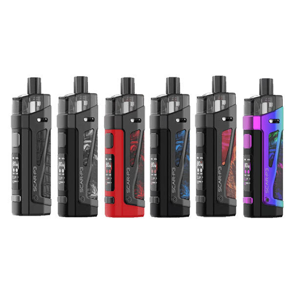 SMOK Scar P3 10th Anniversary Kit Wholesale