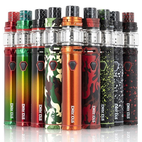 SMOK Stick Prince 120w Vape Kit Best Colors