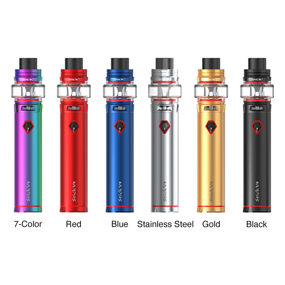 SMOK Stick V9 Starter Kit All Colors