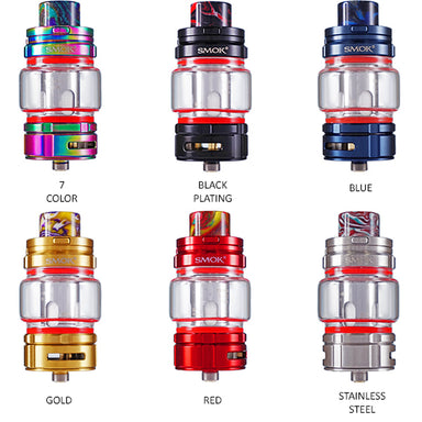 SMOK TFV16 Sub-Ohm Vape Tank Best deal 7 Color Black Plating Blue Gold Red Stainless Steel 