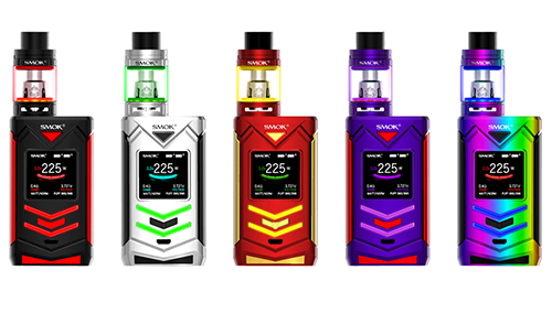 SMOK Veneno 225W Kit All Colors