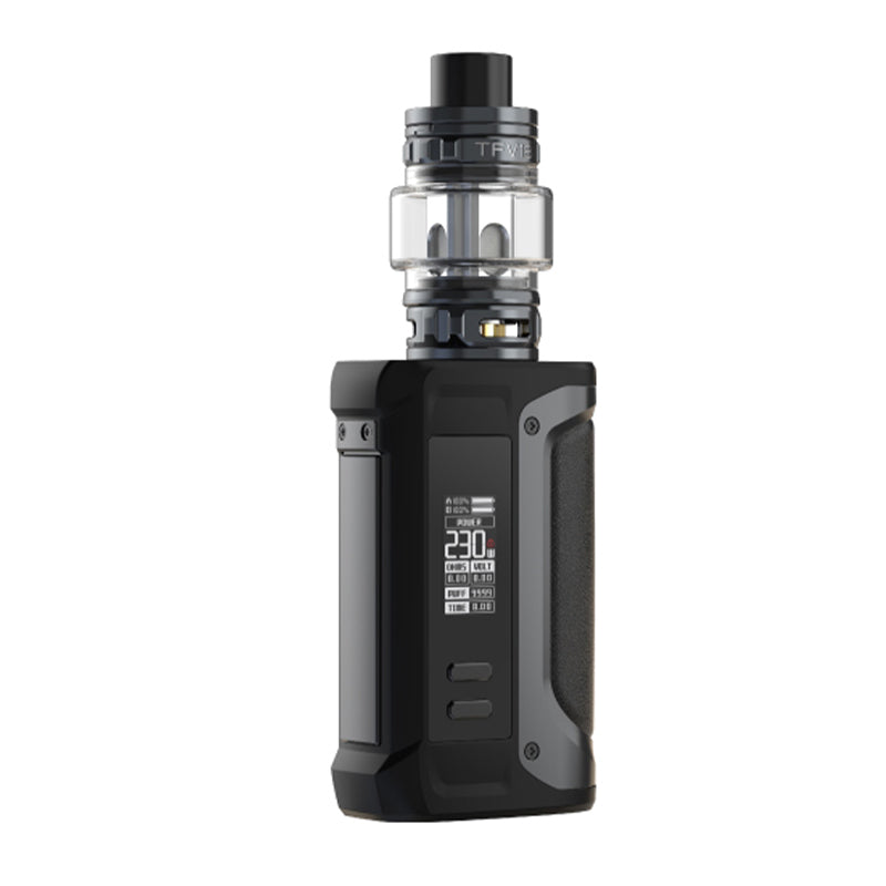 SMOK ARCFOX 230 Vape Kit Best Color Bright Black