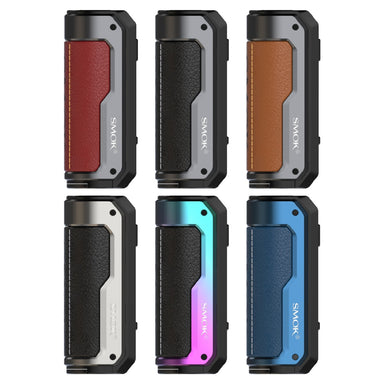 SMOK Fortis 100w Box Mod Best Colors