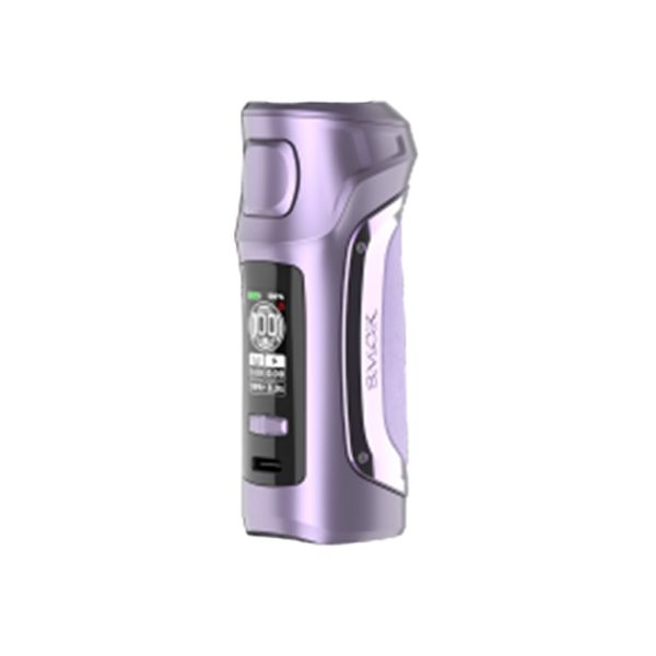 SMOK Mag Solo Mod Best Color Purple Haze