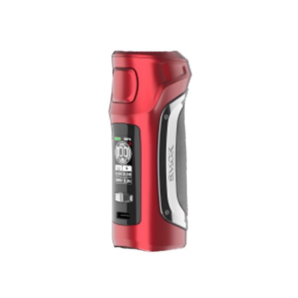 SMOK Mag Solo Mod Best Color Black Red