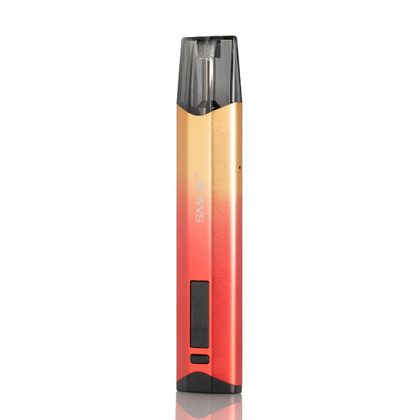 Best Deal SMOK Nfix Pod System Kit 25w - Red Gold