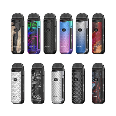 SMOK Nord 50W Kit Best Colors