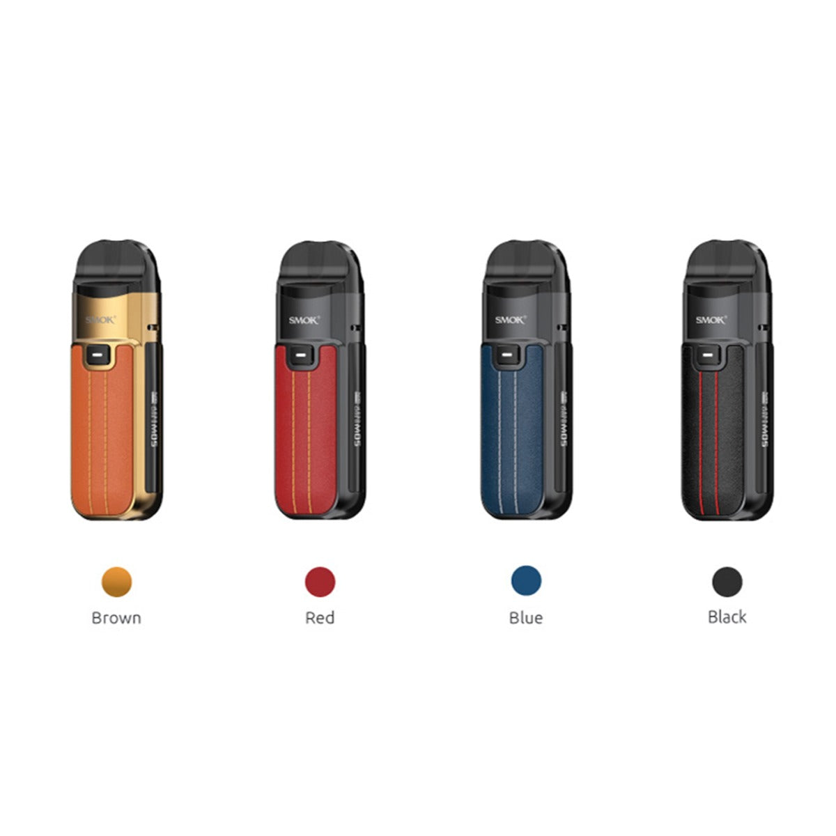 SMOK Nord 50W Kit Best Colors