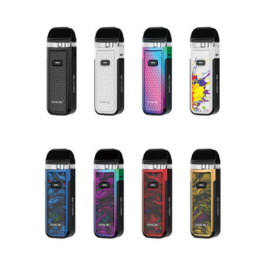 SMOK Nord X Pod System Kit Best Flavors