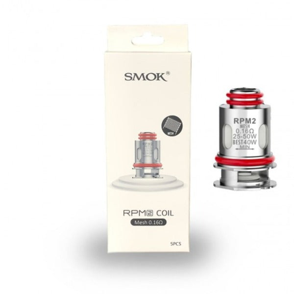 SMOK RPM 2 Coils 5 Pack Best