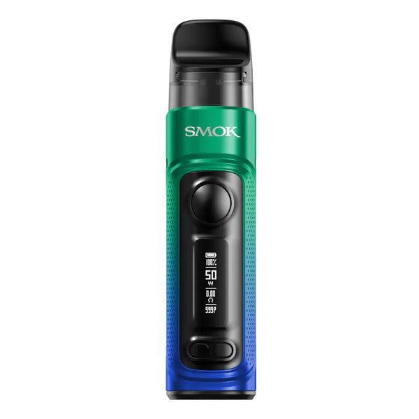 Best Deal SMOK RPM C 50w Vape Kit - Green Blue