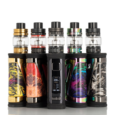 SMOK Scar 18 Starter Kit 230w TFV18 Tank Best Colors