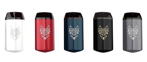 SnowWolf Exilis XPOD Mod Only 2.5mL Best Colors