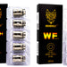 Snowwolf WF Replacement Coils Pack of 5 Best