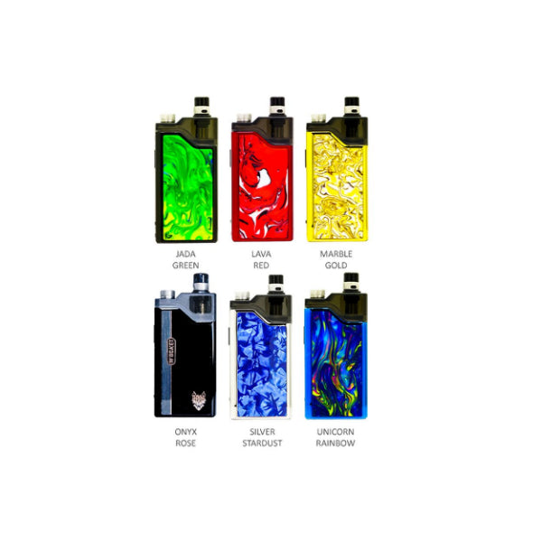 SnowWolf Wocket 25w AIO Pod System Kit