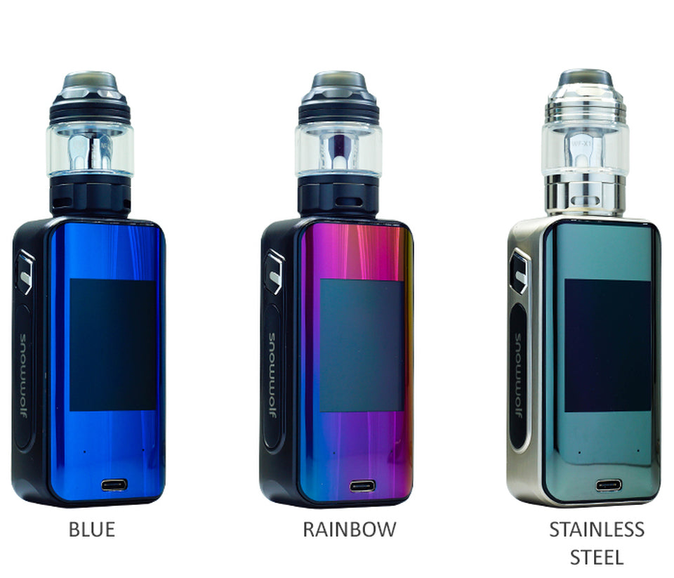 SnowWolf Zephyr 200w Kit