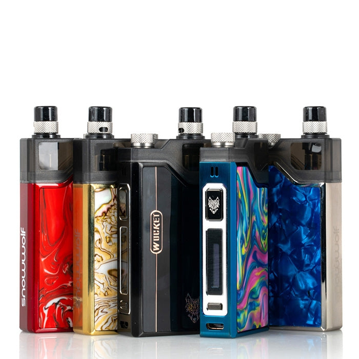 SnowWolf Wocket 25w AIO Pod System Kit Wholesale