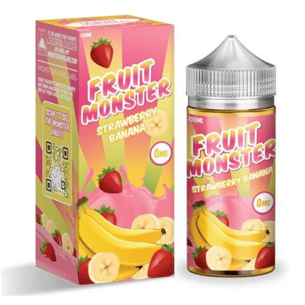 Fruit Monster 100mL Vape Juice