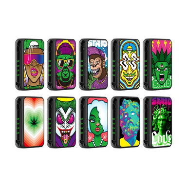 Strio Bolt 510 Battery 650mAh Best Colors