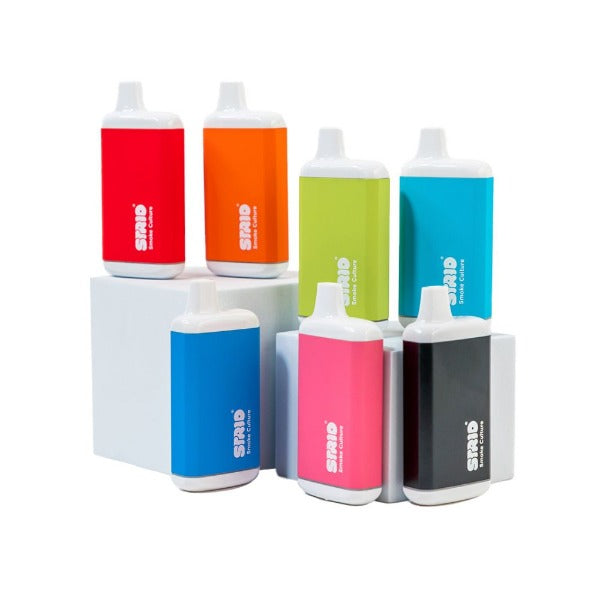 Strio Cartbox 510 Battery 650mAh Best Flavors