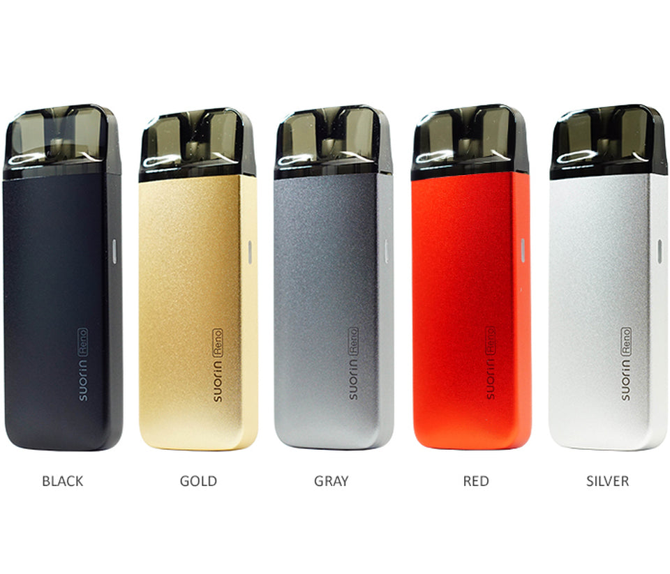 Suorin Reno Pod System Kit All Colors