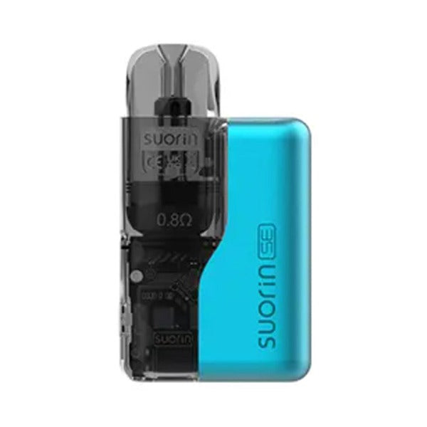 Best Deal Suorin SE (Special Edition) Kit | Device + x2 Pod Sky Blue