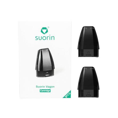 Suorin Vagon Pod 2 Pack Best