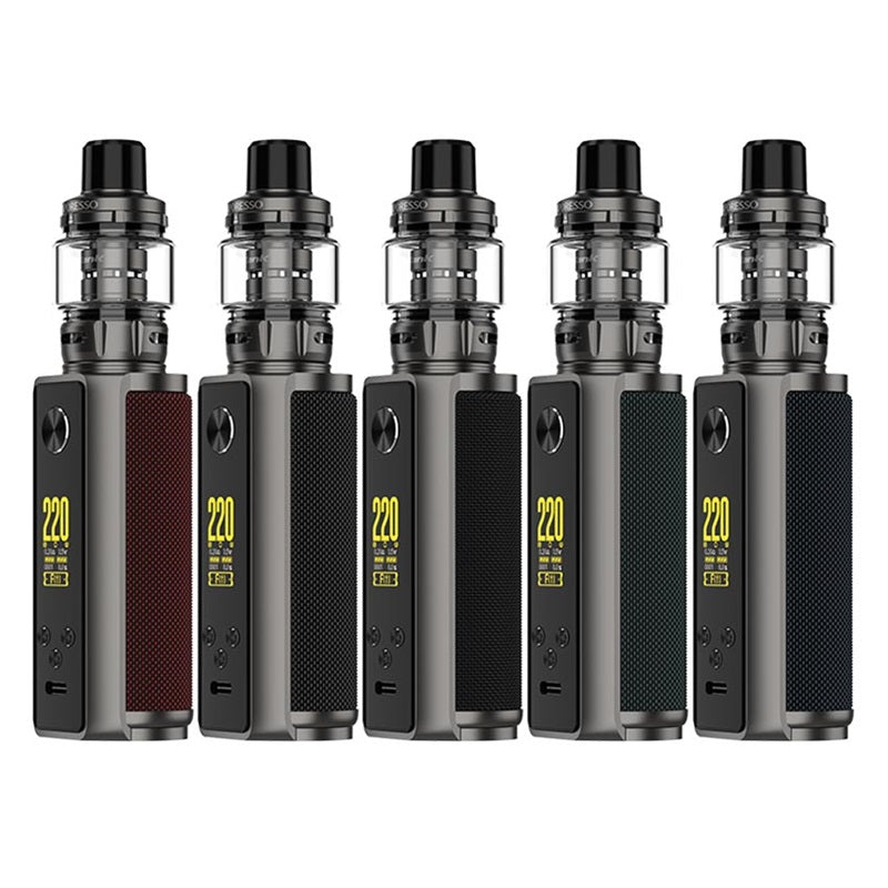 Vaporesso Target 200 Kit Best Colors