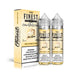 The Finest Creme Edition 120ML Vape Juice Best Flavor Vanilla Almond Custard