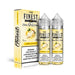 The Finest Creme Edition 120ML Vape Juice Best Flavor Lemon Custard