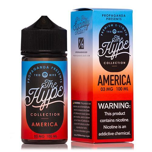 The Hype 100ML Vape Juice Best Flavors