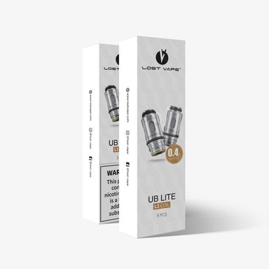 Lost Vape UB Lite Coil 5 Pack Best 