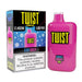 Twist 6000 Puffs Disposable Vape 15mL Best Flavor Berry Medley