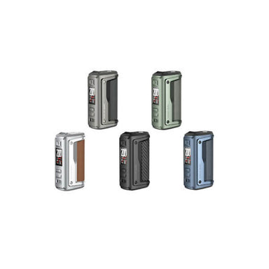 Voopoo Argus GT II 200w Mod Best Colors