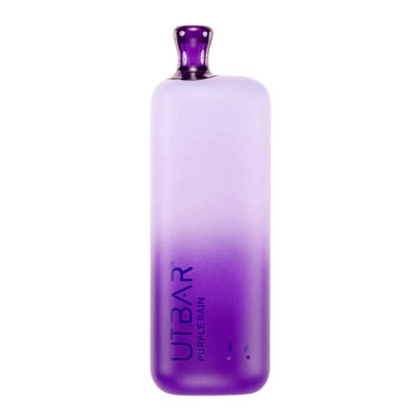 Flum UT Bar 6000 Puffs Disposable Vape 10mL Best Flavor Purple Rain