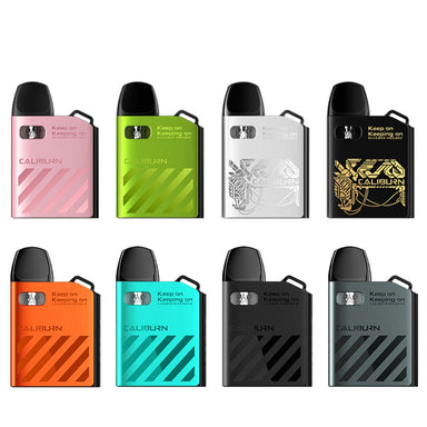 Uwell Caliburn AK2 Kit Best Colors