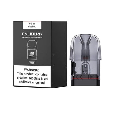 Uwell Caliburn G3 Pods Best