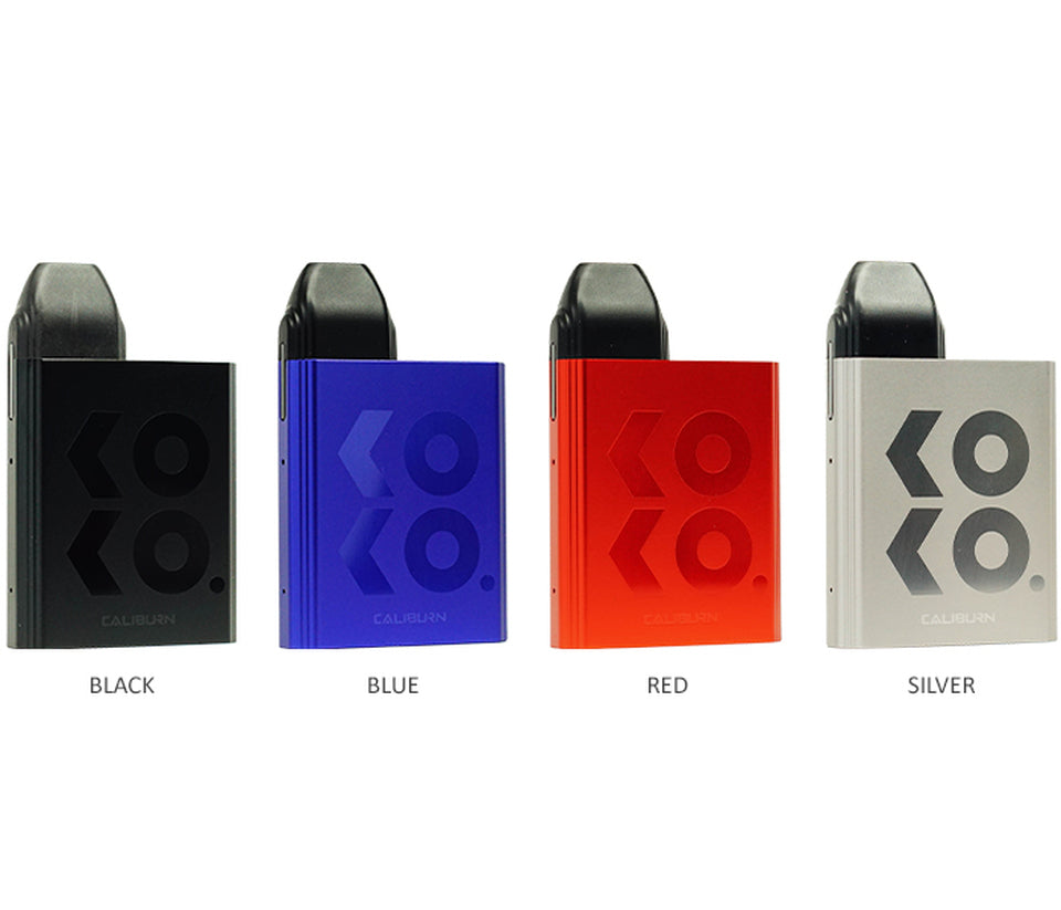 Uwell Caliburn KOKO Pod System Kit All Colors