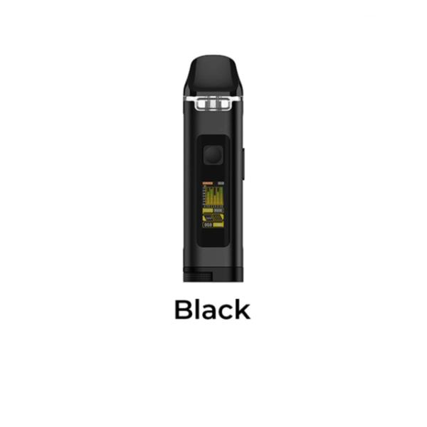 Uwell Crown D Pod Mod Vape Kit Best Color Black