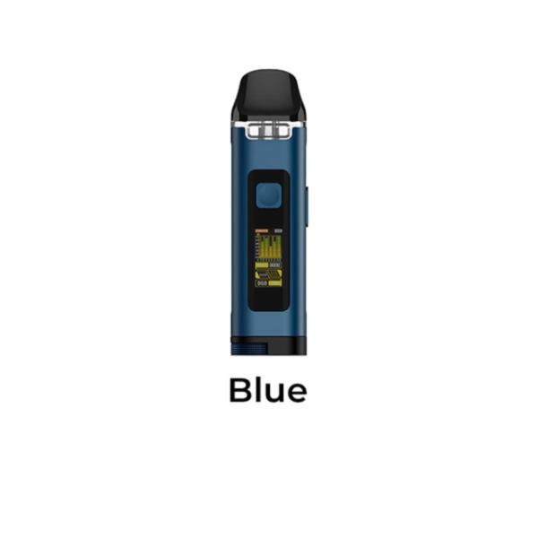 Uwell Crown D Pod Mod Vape Kit Best Color Blue