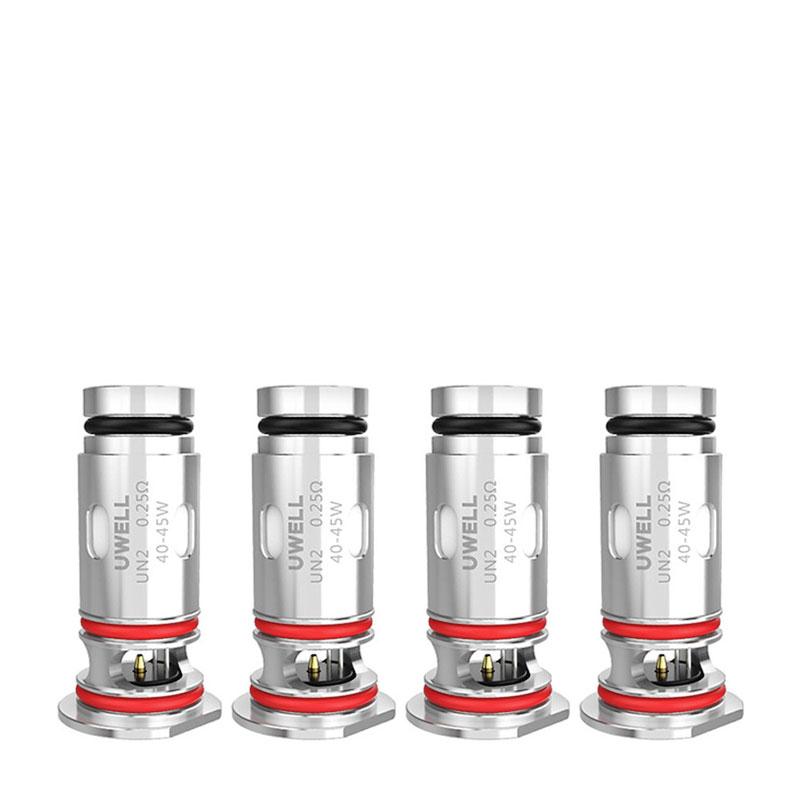 Uwell Havok V1 Coils 4 Pack Best