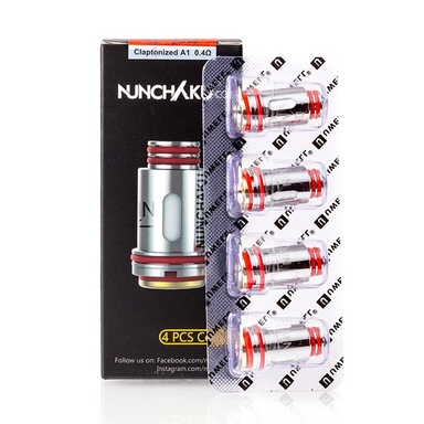 Uwell Nunchaku Vape Coil 4 Pack Best