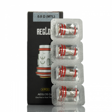 Uwell Aeglos Coils 4 Pack Best